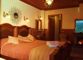 Archontiko Metsovou Luxury Boutique Hotel 