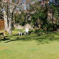 Columba House Hotel & Garden Restaurant 