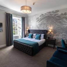 Marshall Meadows Country House Hotel 