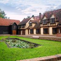 Legacy Great Hallingbury Manor Hotel 
