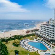 Axis Vermar Conference & Beach Hotel 