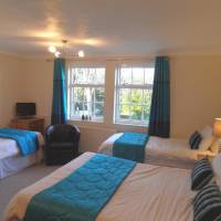 Luccombe Manor Country House Hotel 
