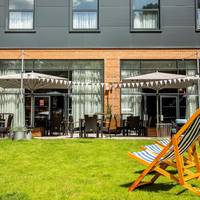 Oxford Abingdon Four Pillars Hotel 