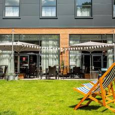 Oxford Abingdon Four Pillars Hotel 