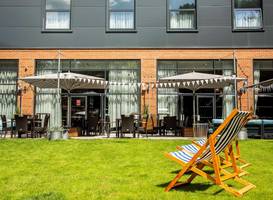 Oxford Abingdon Four Pillars Hotel 