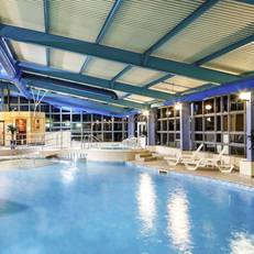 Mercure Chester Abbots Well Hotel 