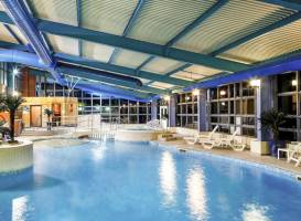 Mercure Chester Abbots Well Hotel 