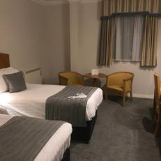 The Worcester Whitehouse Hotel 