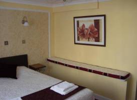 The Cedars Hotel, Loughborough 