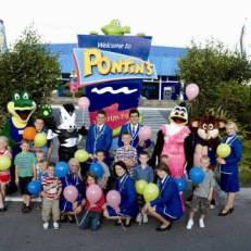 Pontins-Pakefield Holiday Park 