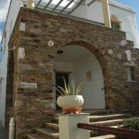 Tiniako Panorama - Tinos View 