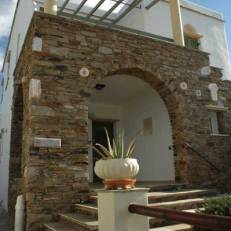 Tiniako Panorama - Tinos View 