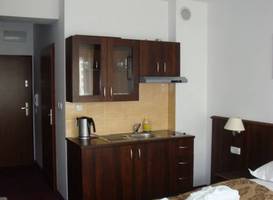 Apartamenty Ostsee w Arka Spa 