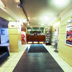 Hotel Diament Economy Gliwice 
