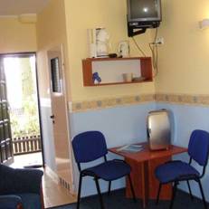 Hotelik Zeglarski Pod Omega 