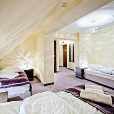 Hotel & Browar Willa Adriana 