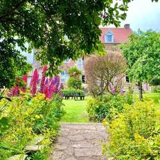 Ruswarp Hall Bed & Breakfast 