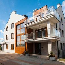 Marina Jastarnia Apartamenty 