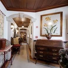 Casa de S. Thiago d Obidos 
