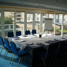Salterns Harbourside Hotel 
