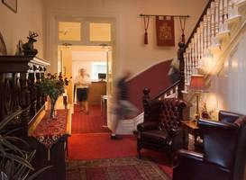 Bourne Hall Country Hotel 