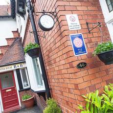 Chester House Guest House 