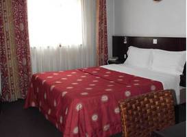 Hotel Residencial Batalha 