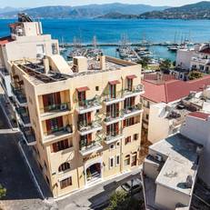 Mantraki Hotel Apartments 