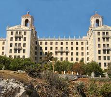 Гавана, отель Nacional