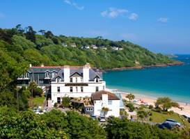 Carbis Bay and Spa Hotel 