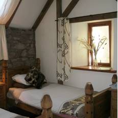 Auchterawe Country House 