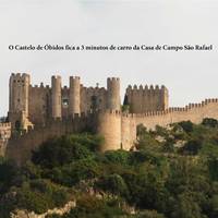 Casa de Campo Sao Rafael 