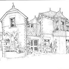 The Paddock Guest House 
