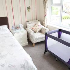 The Hinton Guest House 