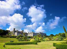Tregenna Castle Estate 