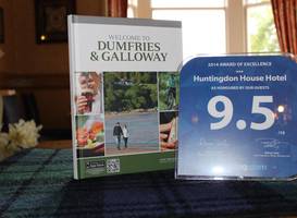 Huntingdon House Hotel 