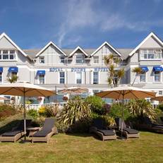 The Royal Duchy Hotel 
