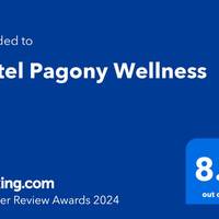 Hotel Pagony Wellness 