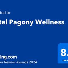 Hotel Pagony Wellness 