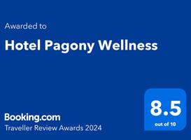 Hotel Pagony Wellness 
