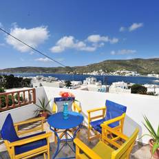 Pension Sofia Amorgos 