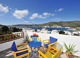 Pension Sofia Amorgos 