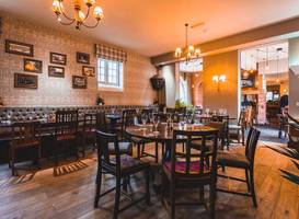 The Dog & Doublet Inn 