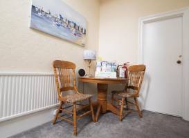 The Europa Guesthouse 