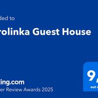 Karolinka Guest House 