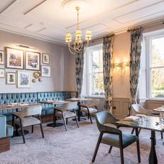 The Borrowdale Hotel 