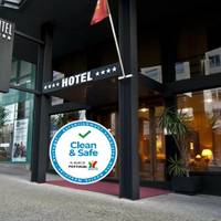 Hotel Central Parque 