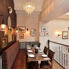 The Woolly Sheep Inn 
