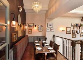 The Woolly Sheep Inn 
