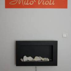Apartament Milovioli 